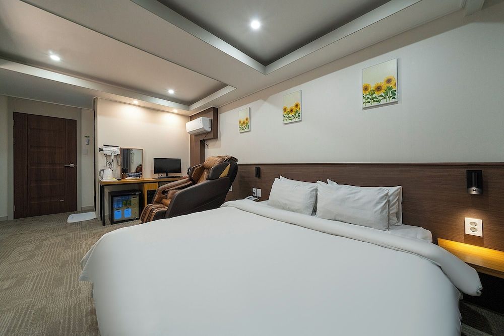 Hotel Yaja Jecheon Station Premium Room 2