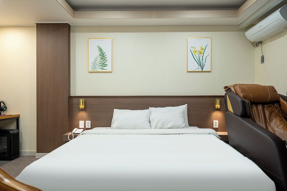 Hotel Yaja Jecheon Station Suite 3