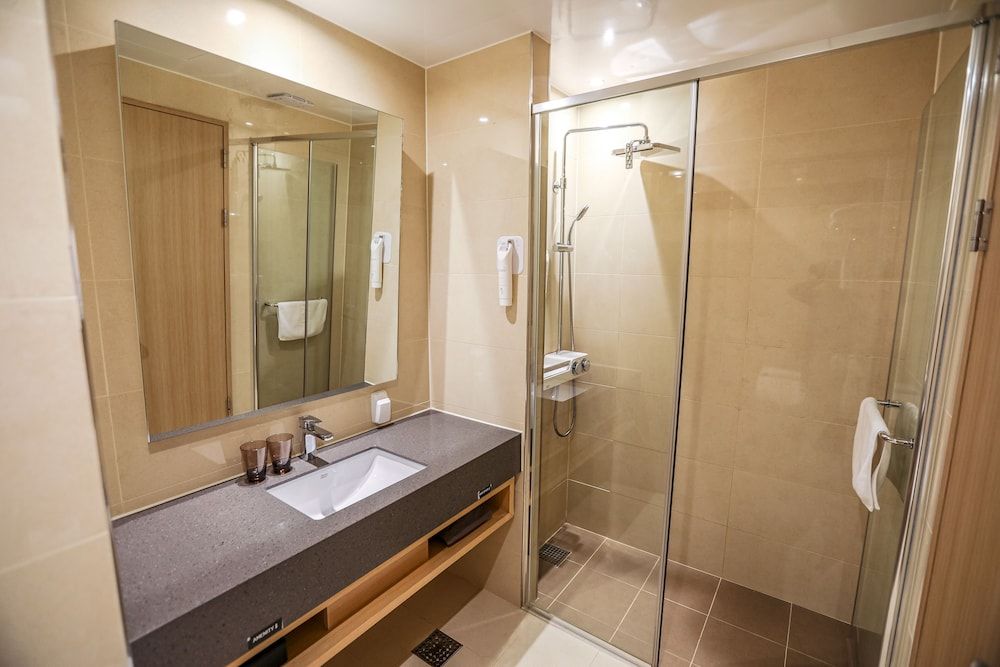 Hotel Lacky Gwangyang Standard Double Room, City View 2