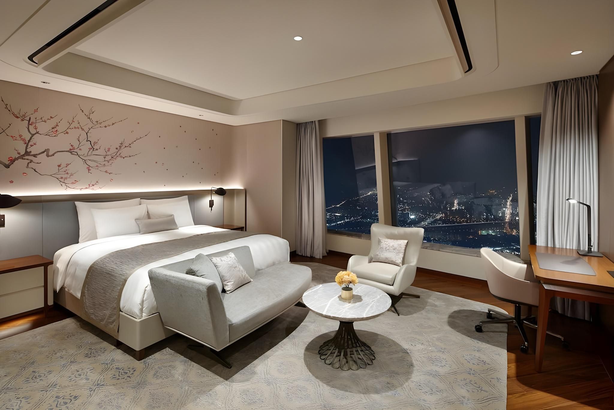 Premier Double Scenic Bath