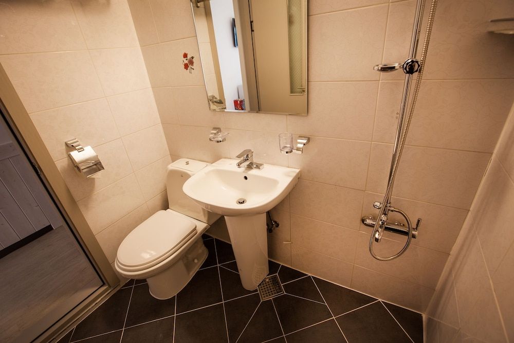 Petercat Hotel Sinchon Hongdae Standard Double Room 7