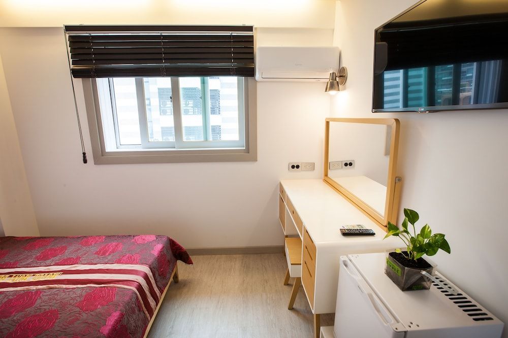 Petercat Hotel Sinchon Hongdae Standard Double Room 5