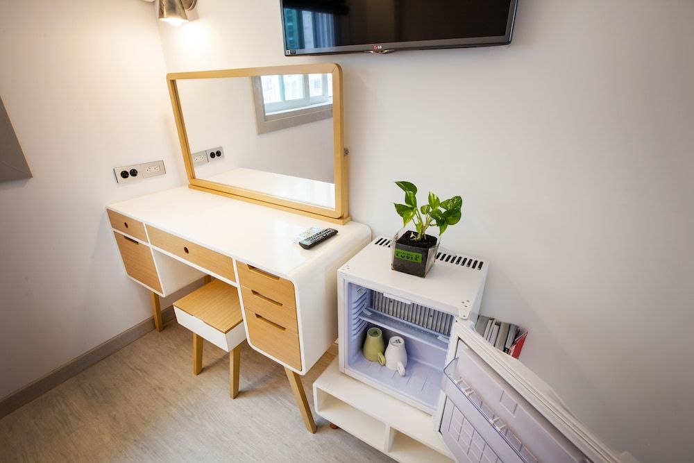 Petercat Hotel Sinchon Hongdae Standard Double Room 4