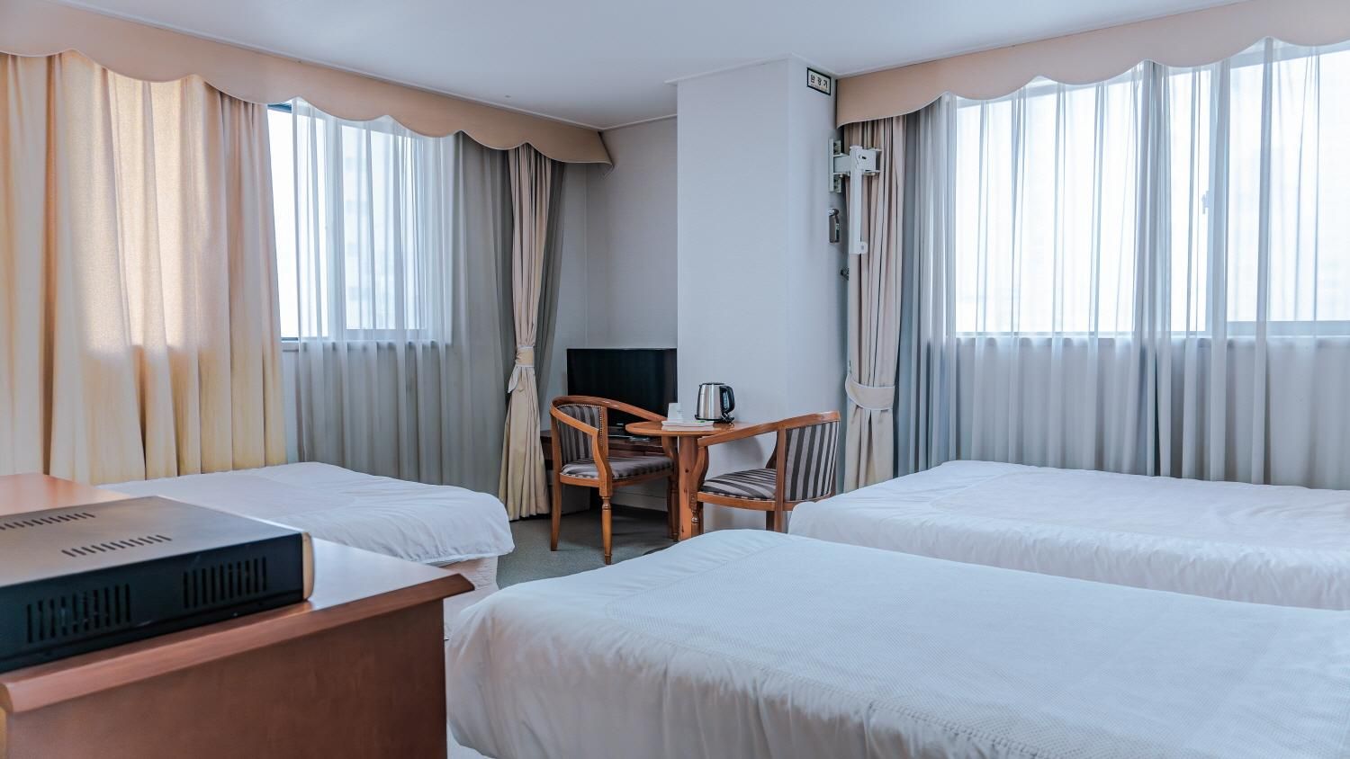 undefined Central Hotel (Korea Quality) 5