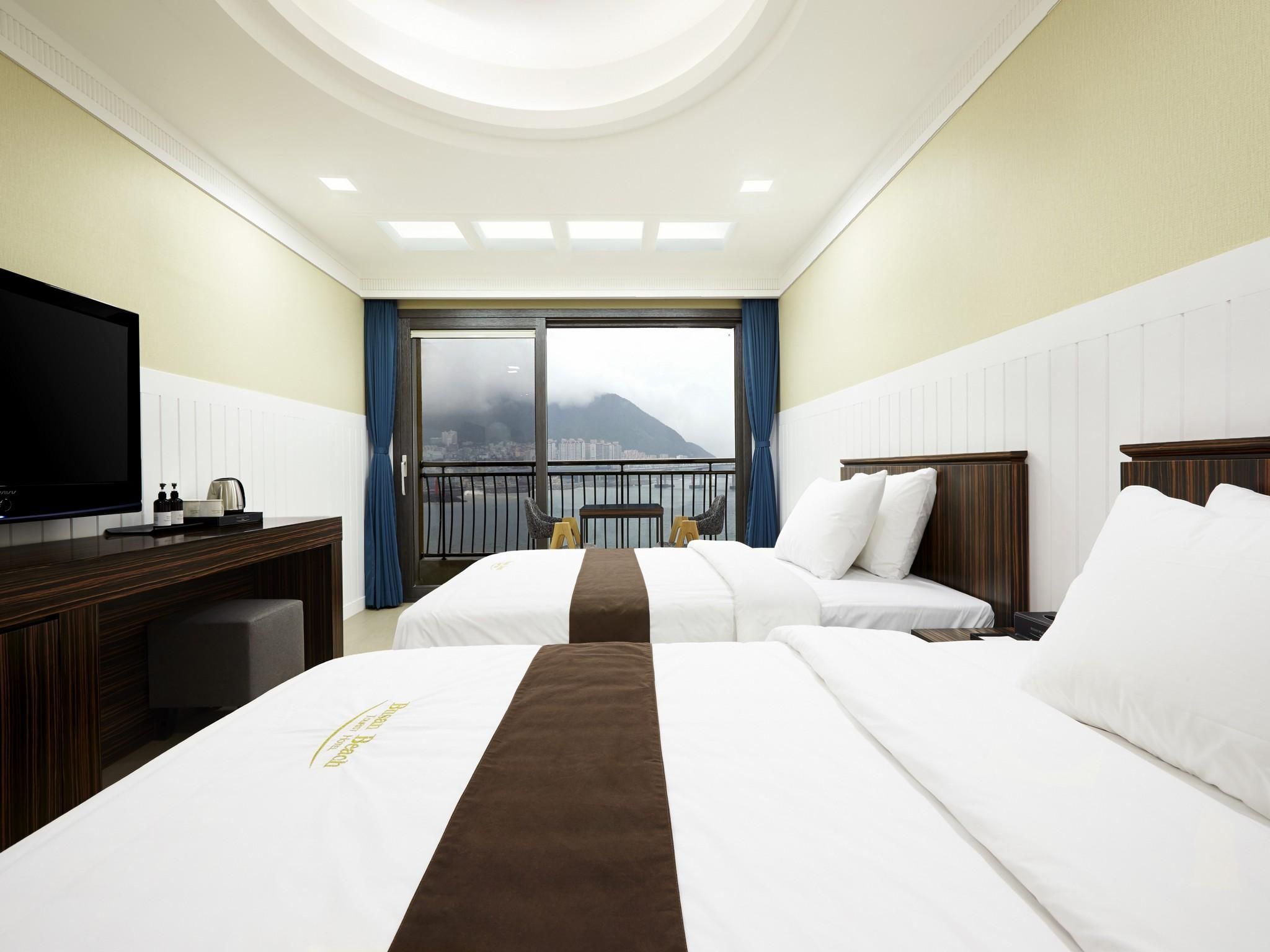 undefined Busan Beach Hotel Busan Songdo 7