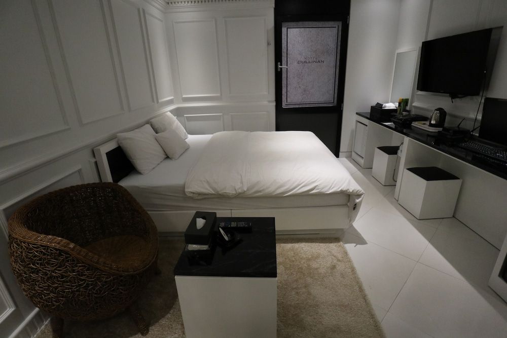 Hotel Cullinan Jongno Deluxe Double Room (Fri & Sat Check in 8pm) 44