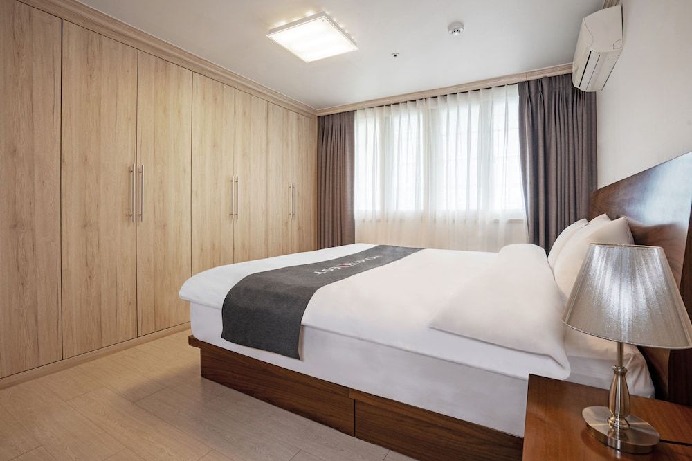 Homefourest Resort Geoje Premier Apartment 2