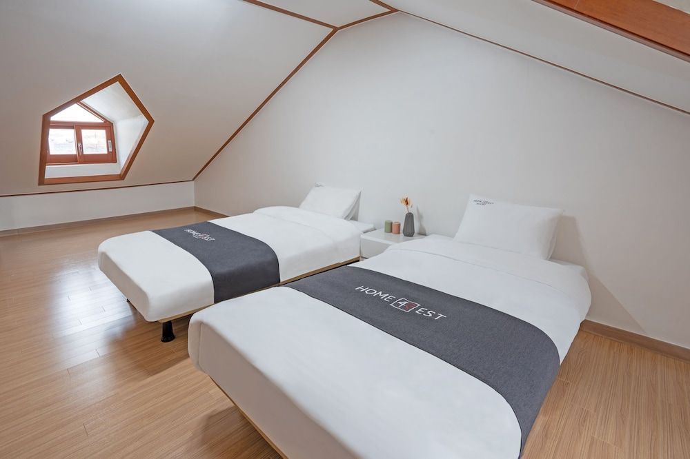 Homefourest Resort Geoje Executive Duplex, 5 Bedrooms