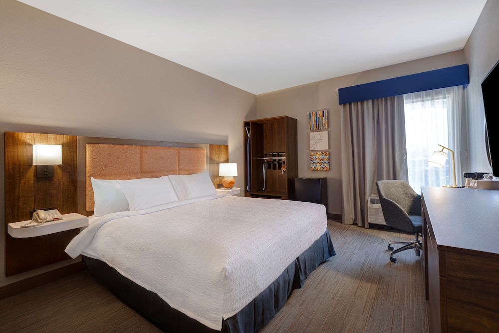 One King Bed, Non-Smoking, Accessible