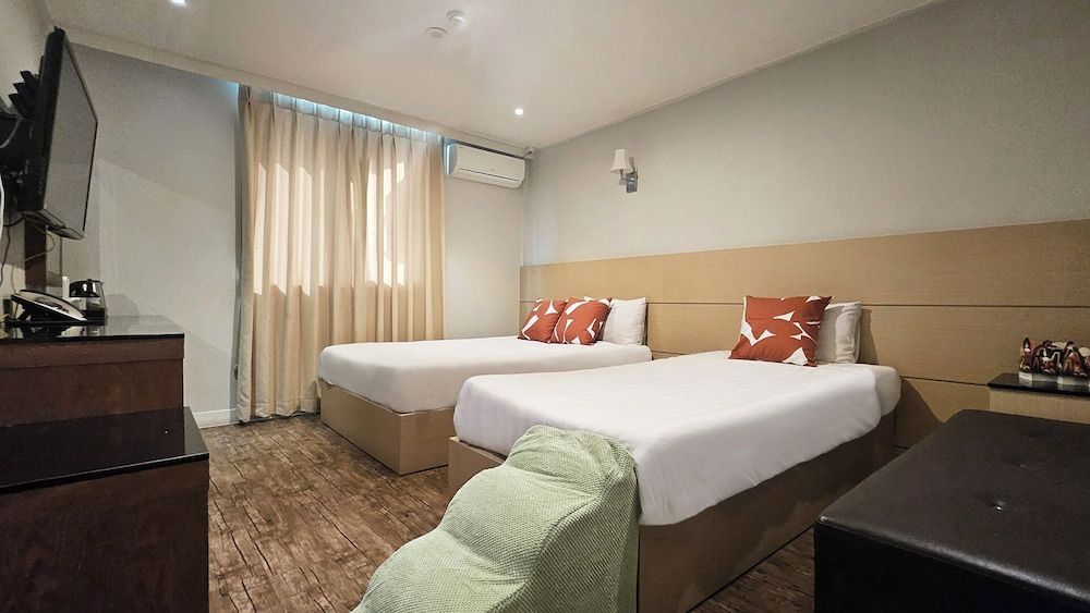 Pungnam Family Hotel Standard Twin Room (Pet Friendly) 4