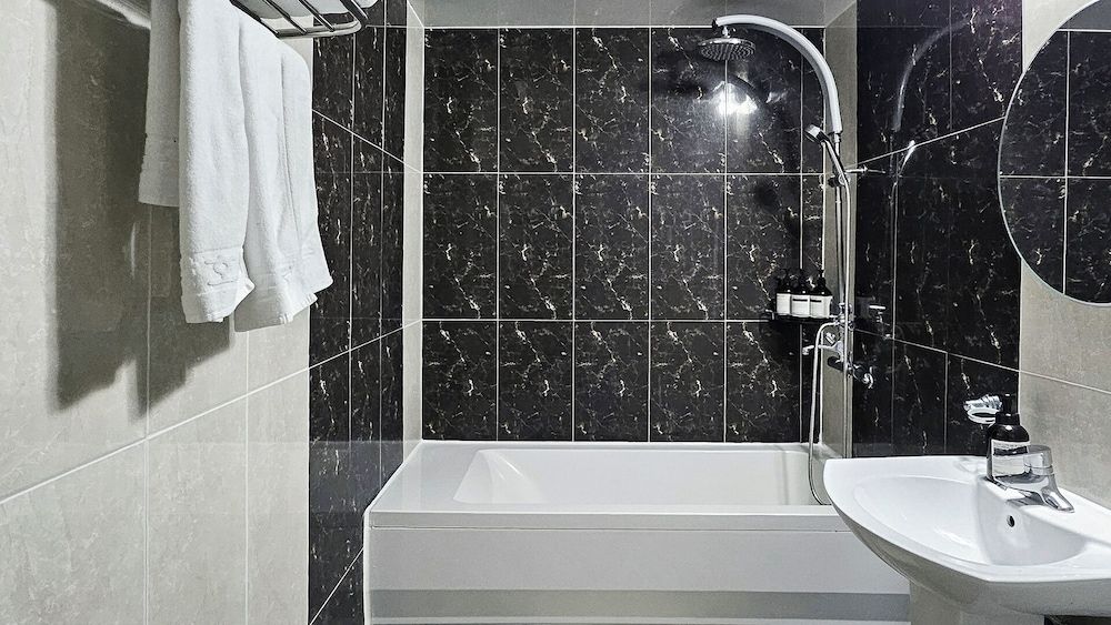 Pungnam Family Hotel Suite Ondol Room