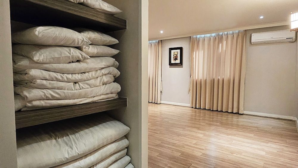 Pungnam Family Hotel Suite Ondol Room 5