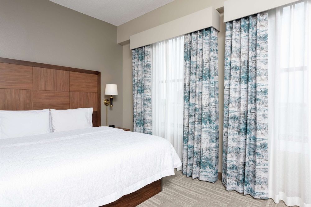 Suite, One King Bed, Non-Smoking