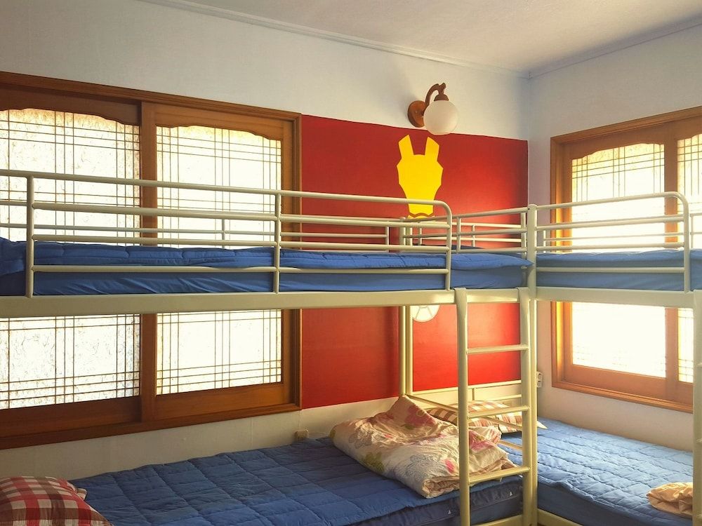 undefined Captain Jeju Guesthouse - Hostel 6