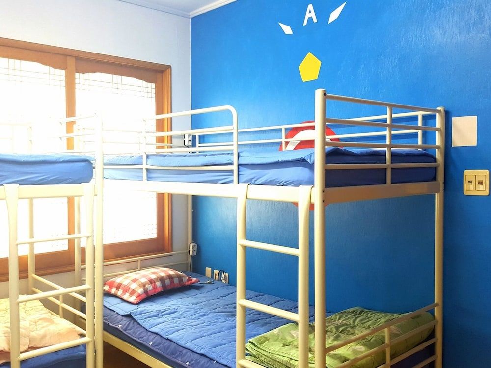 undefined Captain Jeju Guesthouse - Hostel 7
