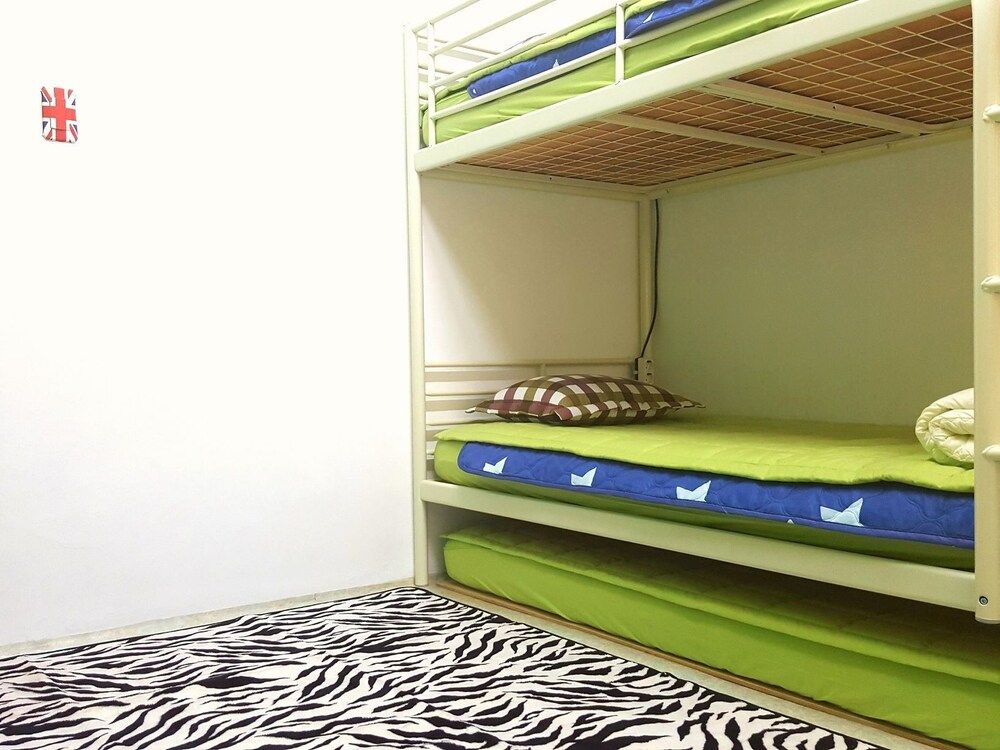 undefined Captain Jeju Guesthouse - Hostel 4