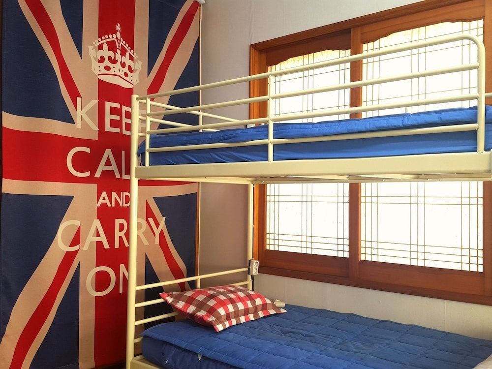 undefined Captain Jeju Guesthouse - Hostel 8