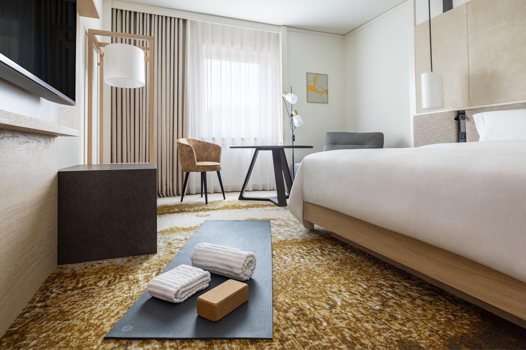 Deluxe Guest room, 1 Queen