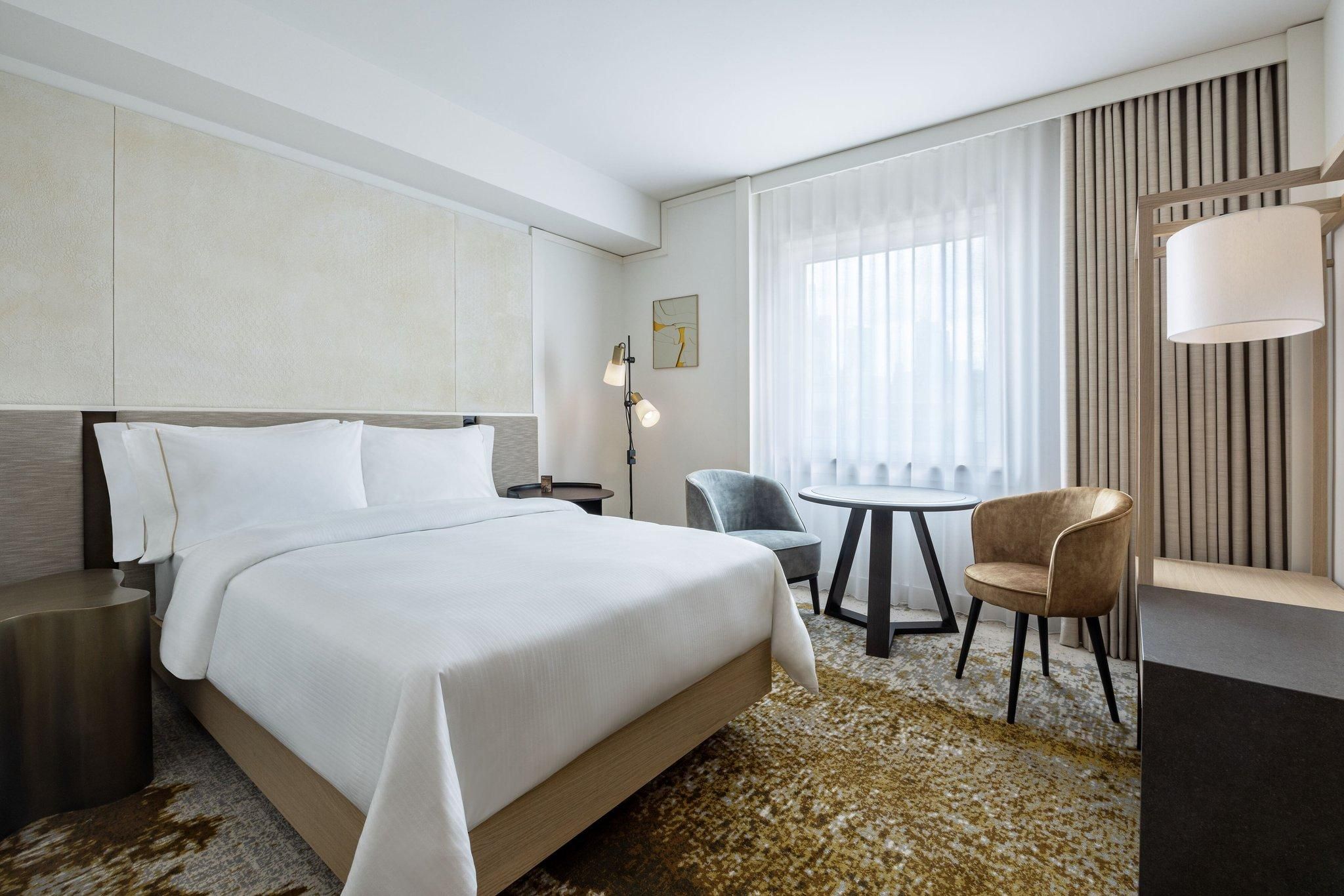 Deluxe Guest room, 1 Twin