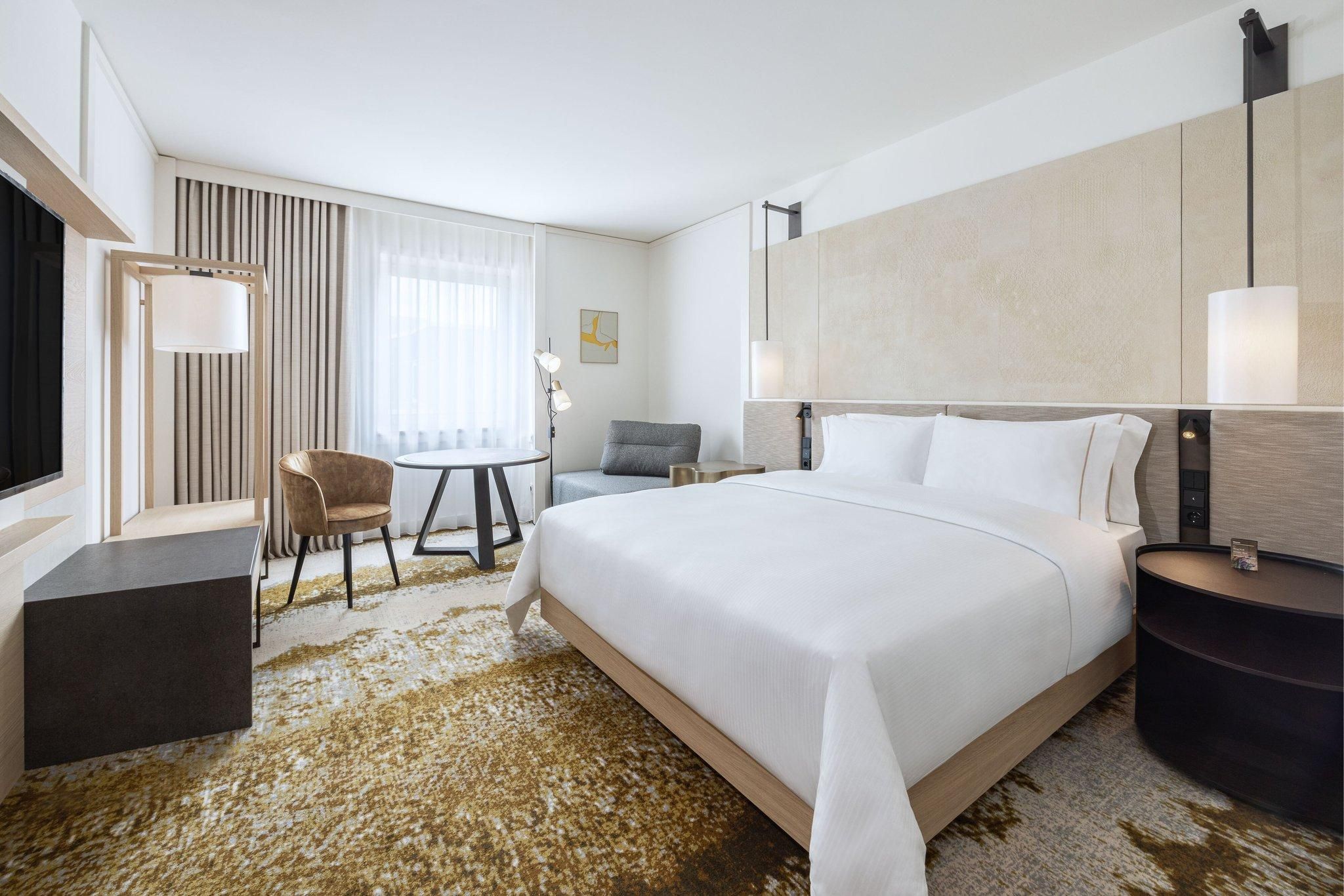 Deluxe Guest room, 1 Queen