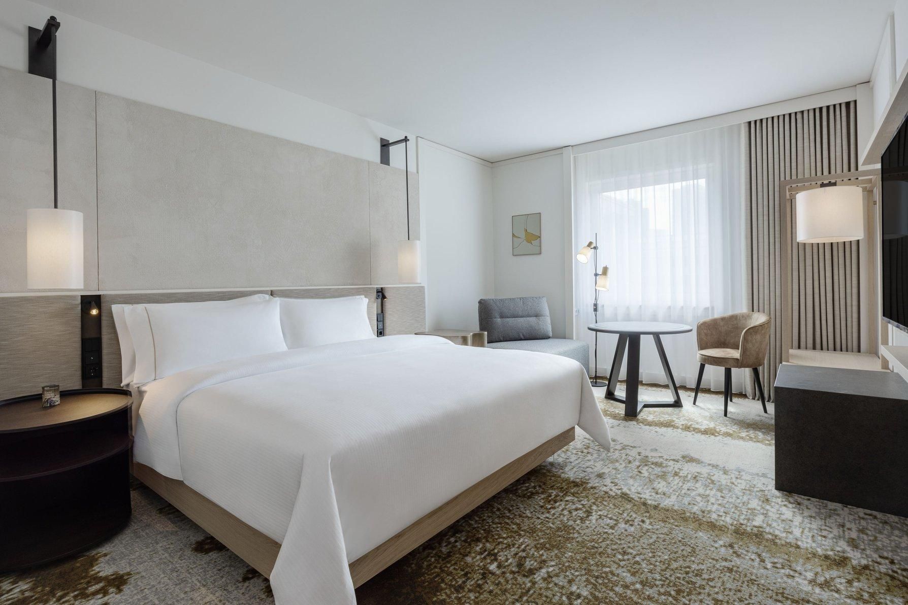 Deluxe Guest room, 1 King