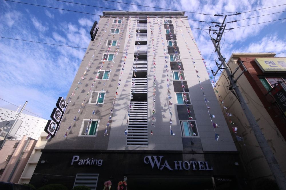 undefined WA Hotel Nampo