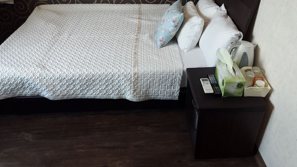 Saipan Motel with Sea View Basic Room, Sea View (YouTube & Netflix available using personal account)