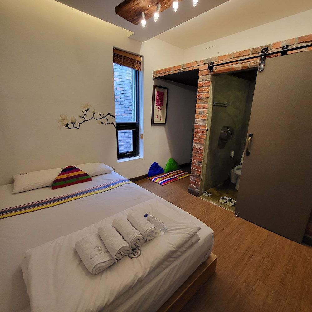 Becky Guesthouse SPACE 6 4