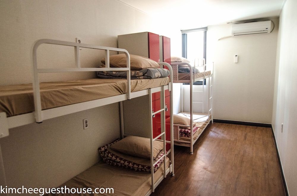 undefined Kimchee Busan Downtown Guesthouse - Hostel 8