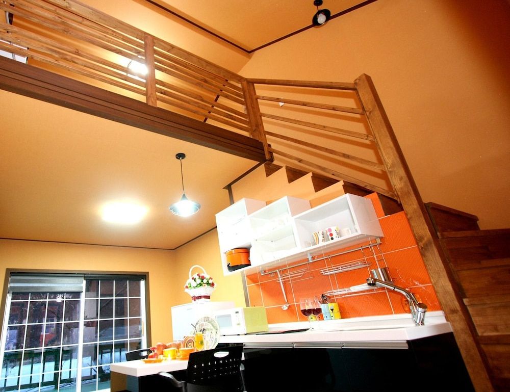 Pension Cafe Yoon & Park Double Room, Jetted Tub 5