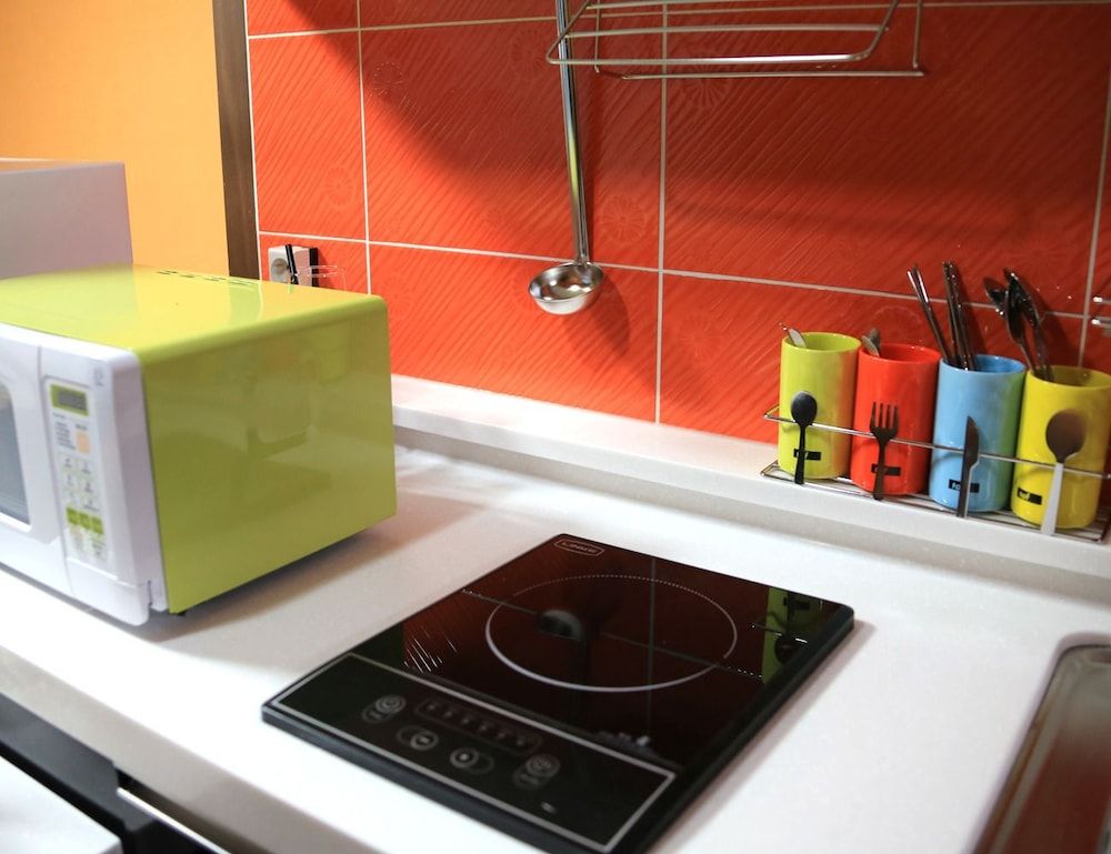 Pension Cafe Yoon & Park Double Room, Jetted Tub 3