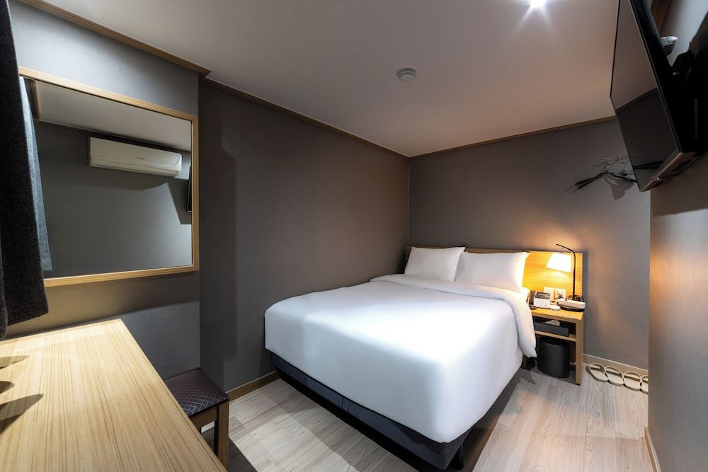 About Stay Seoul Station Standard Double Room