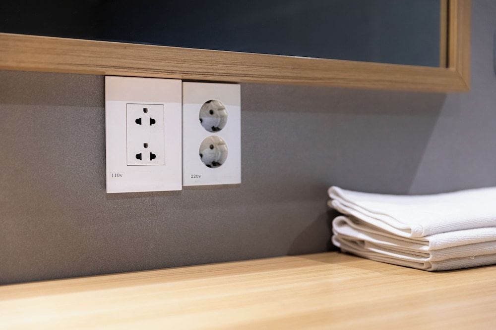 About Stay Seoul Station Standard Double Room 9