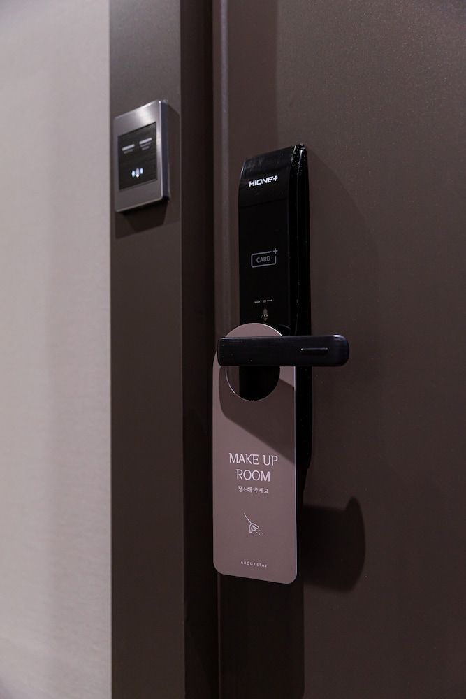 About Stay Seoul Station Standard Double Room 14