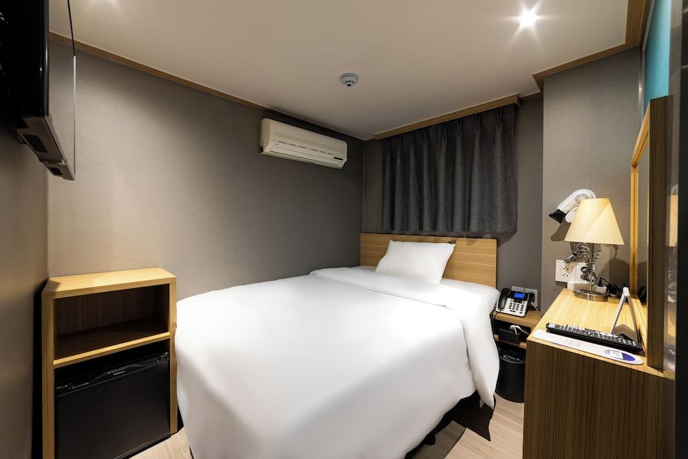 undefined About Stay Seoul Station