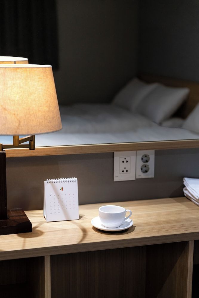 About Stay Seoul Station Standard Double Room 17