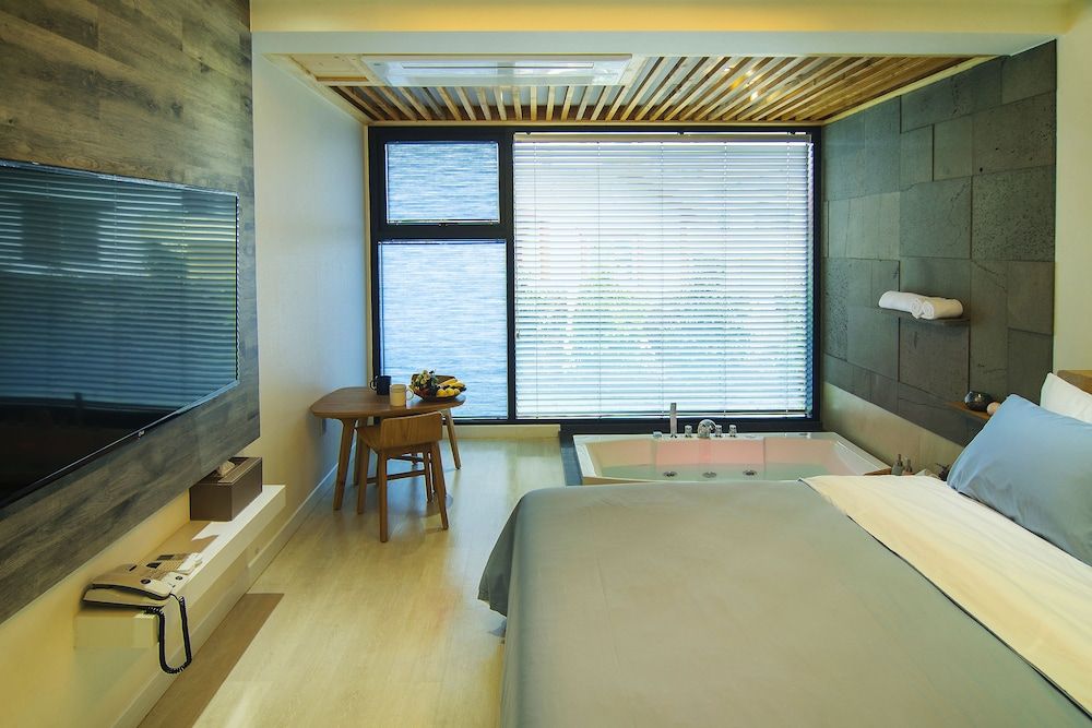 Jeju Dam Spavill Sodam (Floors are randomly assigned) 5