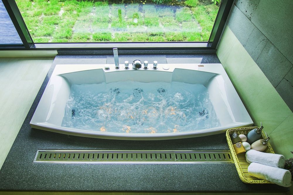 Jeju Dam Spavill Sodam (Floors are randomly assigned) 4