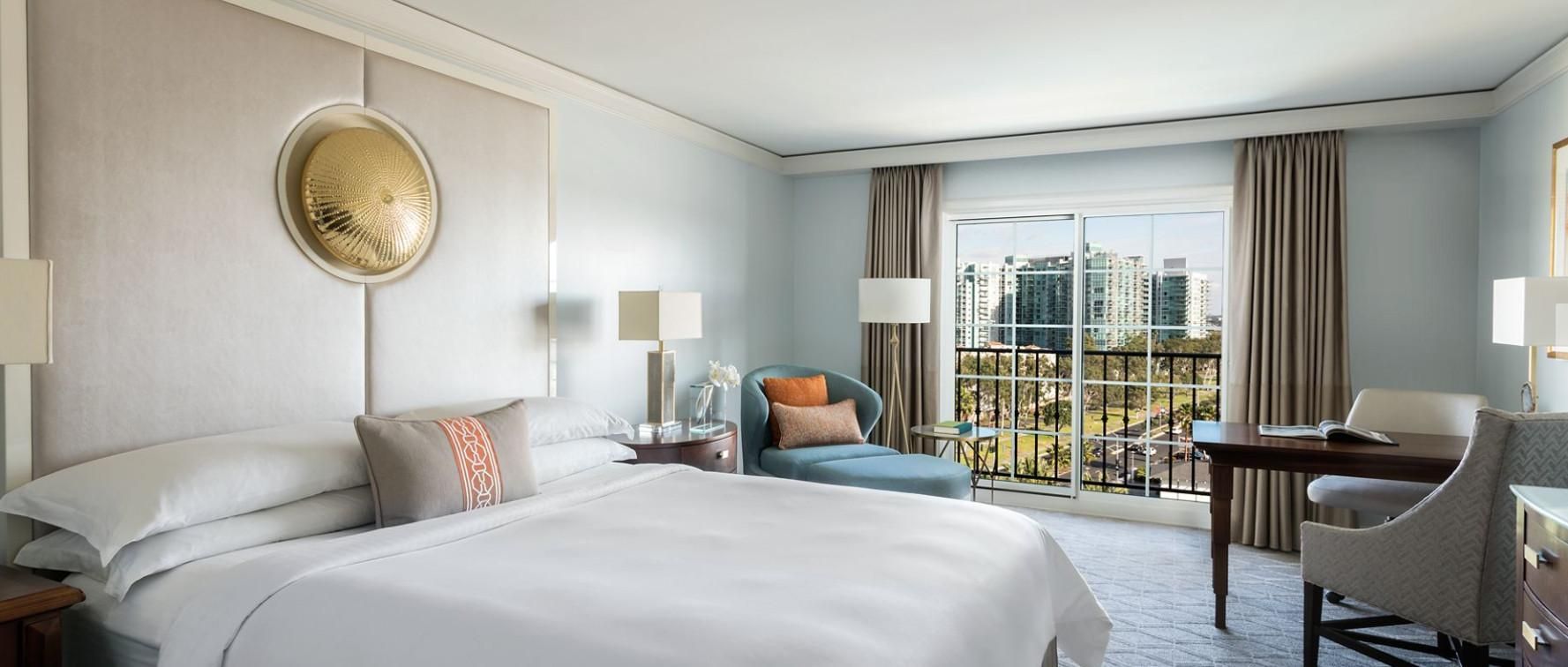 Guest Room, 1 King