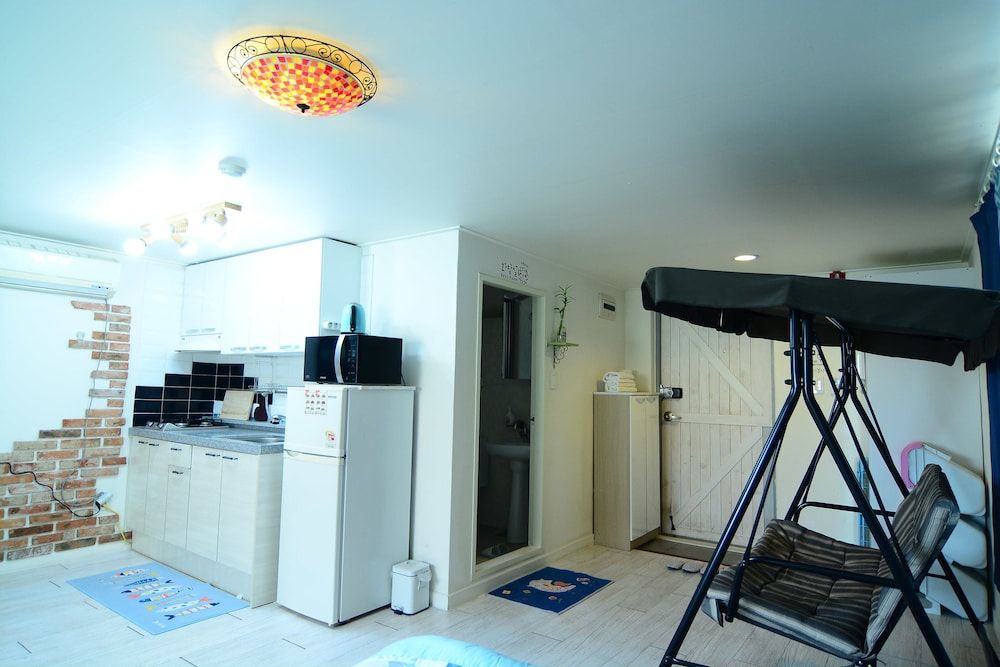 Residence Unicorn in Dongdaemun Deluxe Double Room 8