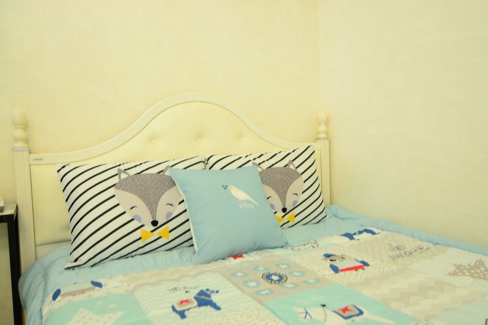 Residence Unicorn in Dongdaemun Deluxe Double Room 6