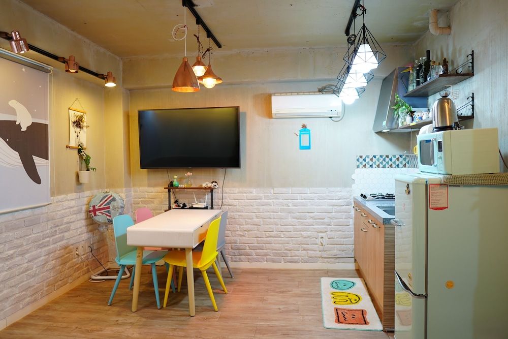 undefined Residence Unicorn in Dongdaemun 2