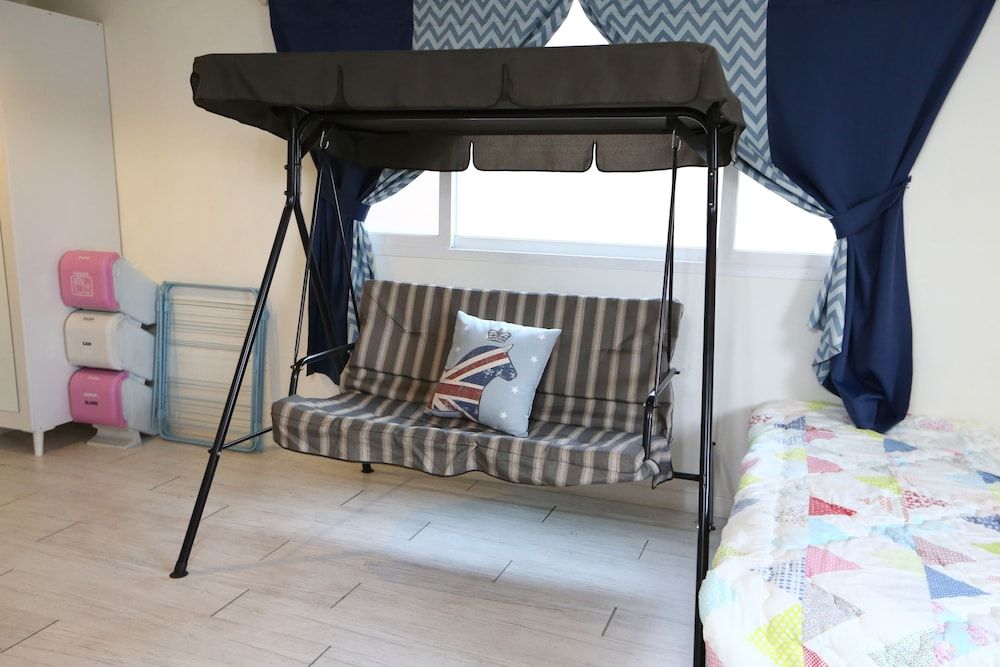 Residence Unicorn in Dongdaemun Deluxe Double Room 14