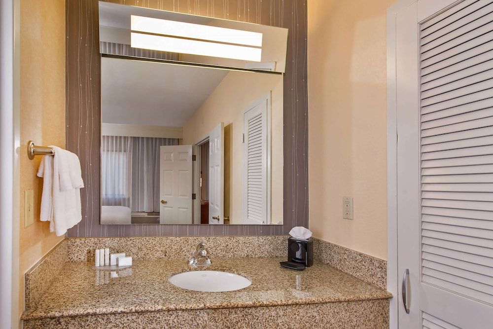 Deluxe Room, 1 King Bed with Sofa bed