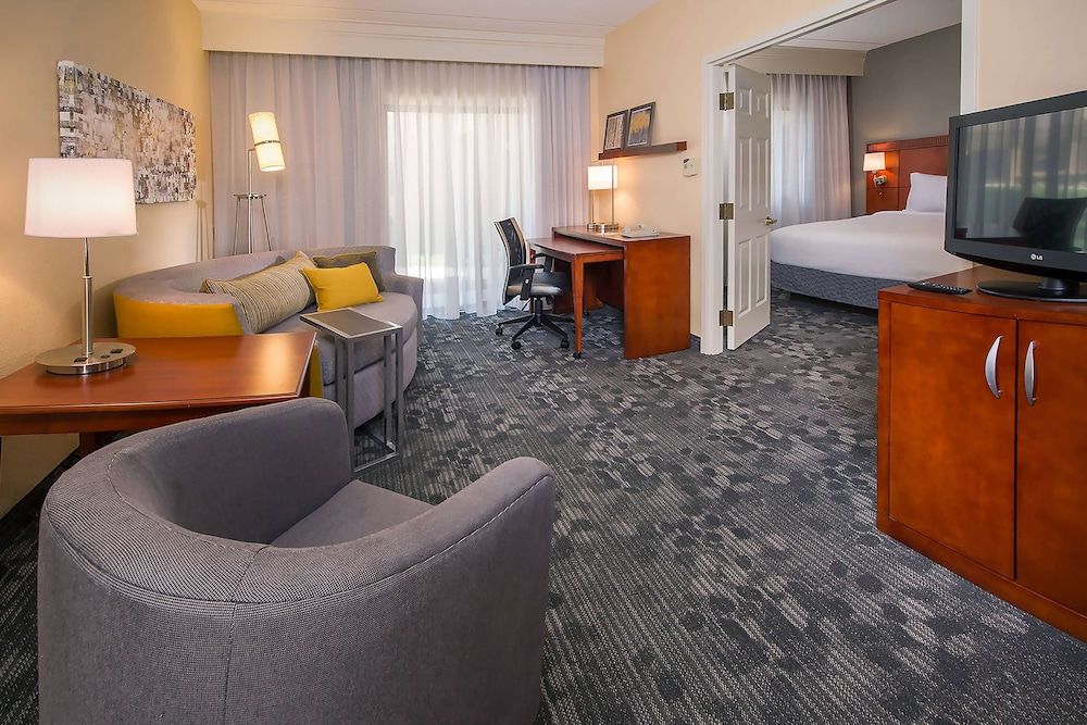 Superior Suite, 1 King Bed with Sofa bed (One Bedroom)