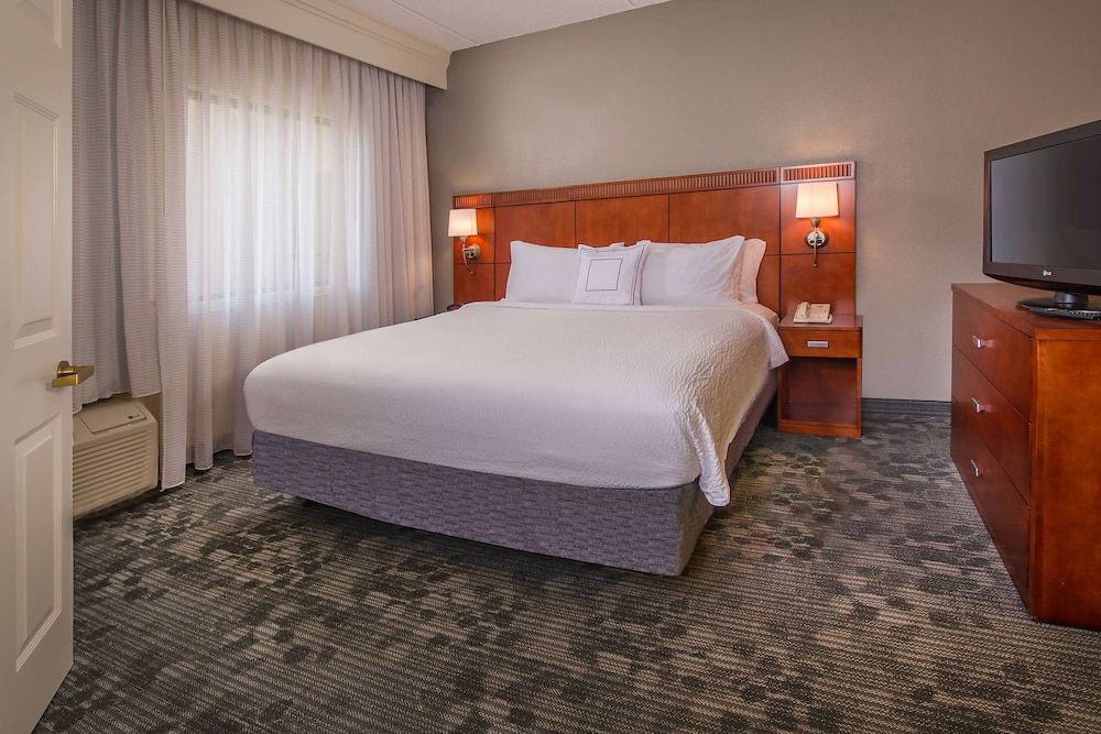 Superior Suite, 1 King Bed with Sofa bed (One Bedroom)