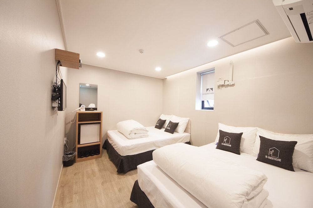 undefined K-Grand Hotel Myeongdong 2