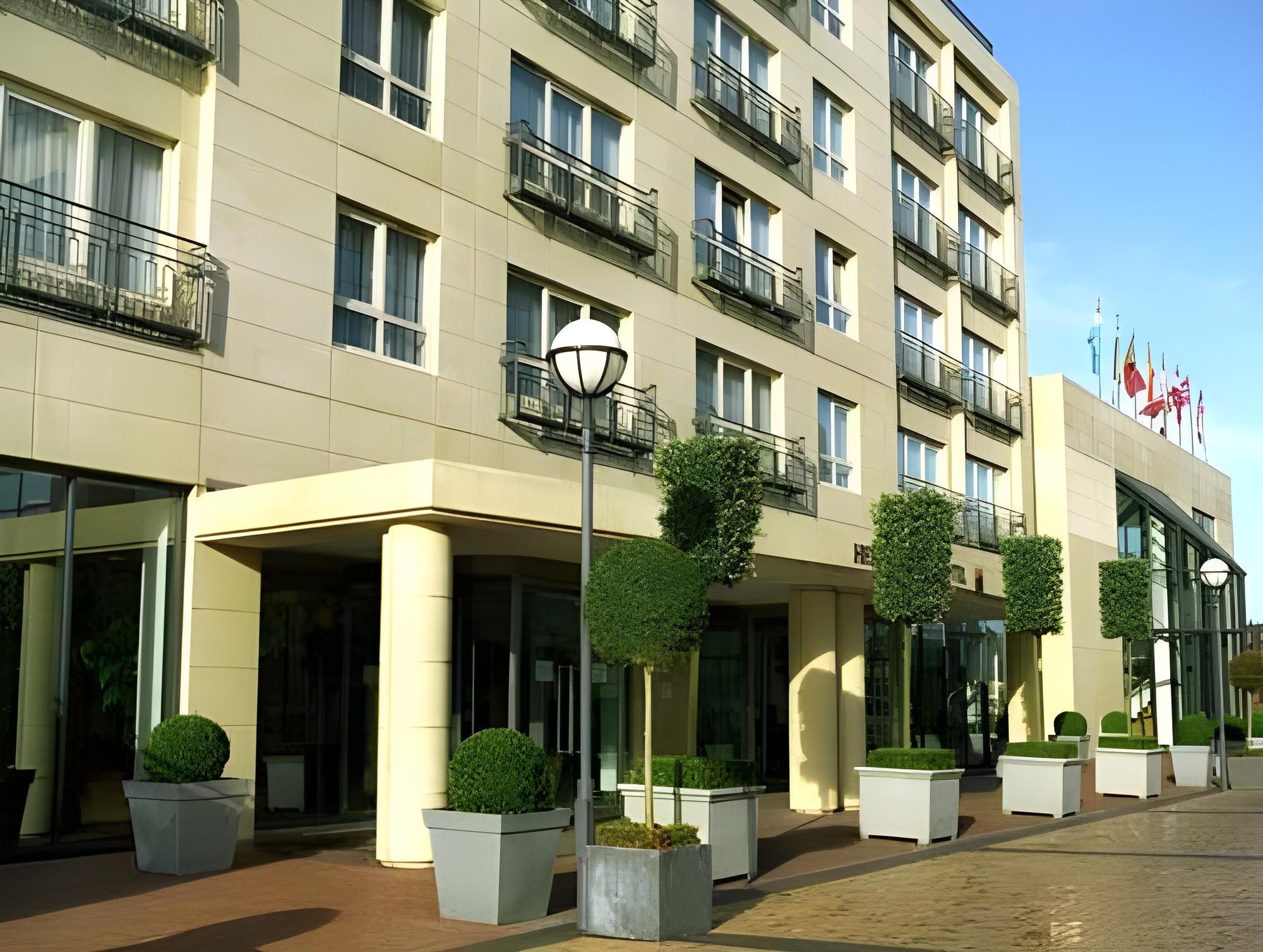 undefined Herbert Park Hotel 4