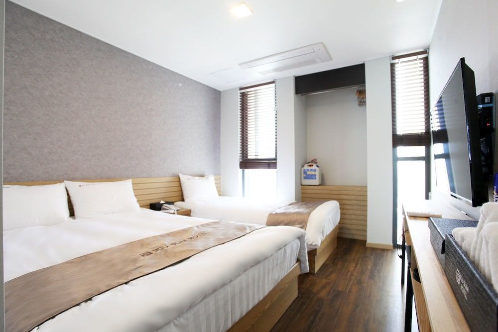 undefined Jeju Slim Hotel 6