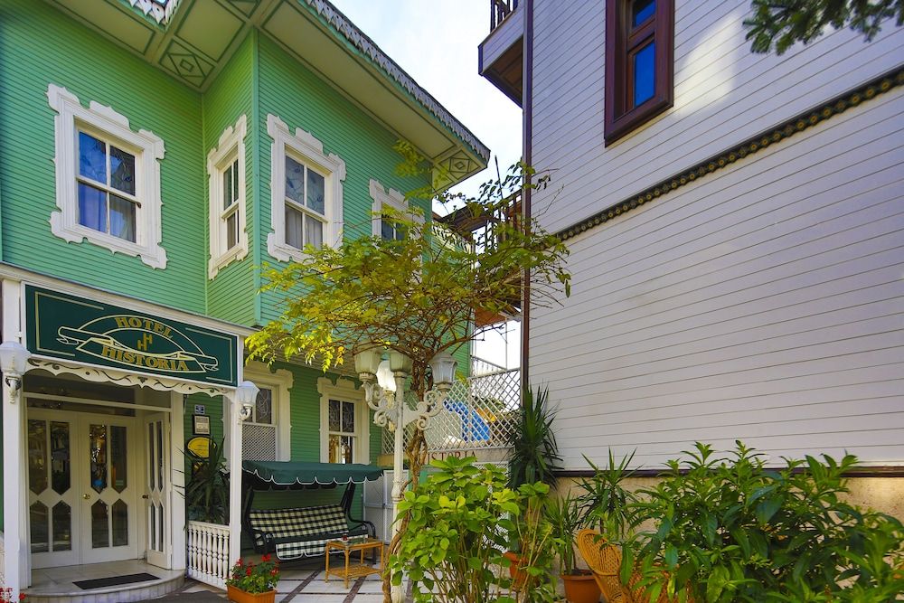 undefined Historia Hotel - Special Class 6